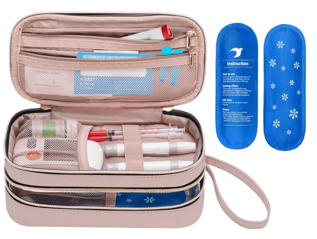 insuline-cooler-pink-bag-with-ice-packs