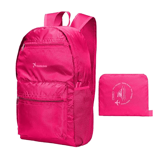 pink-foldable-rucksack-backpack
