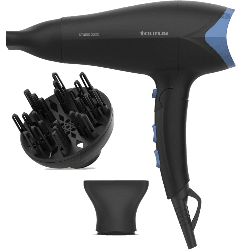 taurus-studio-2500-foldable-hairdryes