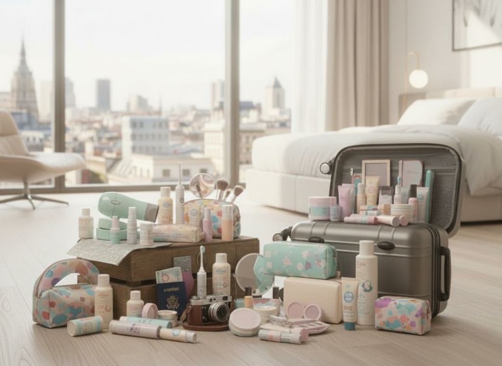 travel-tips-travel-essentials-self-care-and-beauty