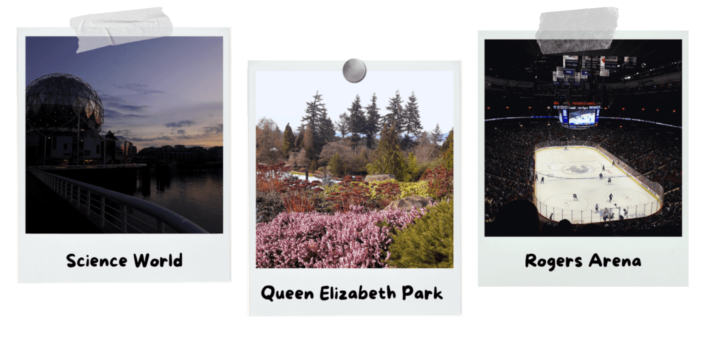 5-days-in-vancouver-british-columbias-largest-city-Queen-Elizabeth-Park-rogers-arena-science-world