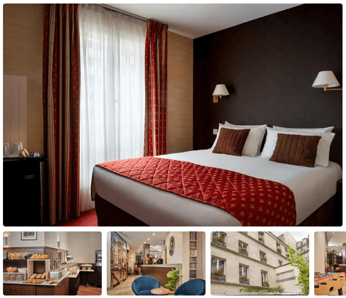 paris hotel