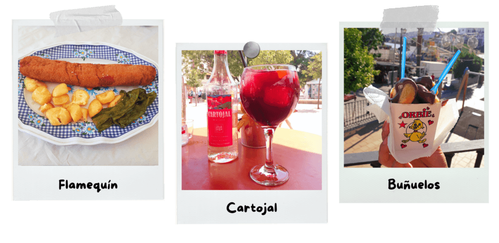 20-unmissable-ferias-and-events-in-southern-spain-flamequín-cartojal-buñuelos