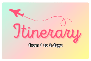 1-3-days-itinerary