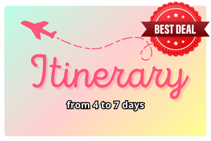 4-7-days-itinerary-best-deal