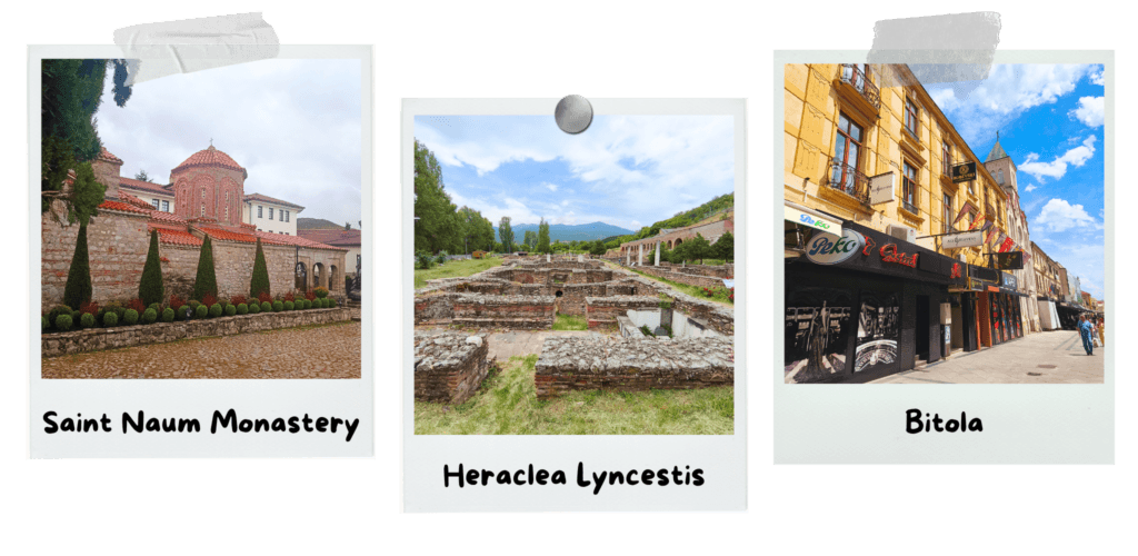 4-giorni-in-macedonia-del-nord-tra-canyon-laghi-e-vigne-Saint-naum-monastery-Heraclea-Lyncestis-bitola