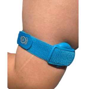 travel-essentials-must-have-items-for-travelling-with-diabetes-armband-for-sensors