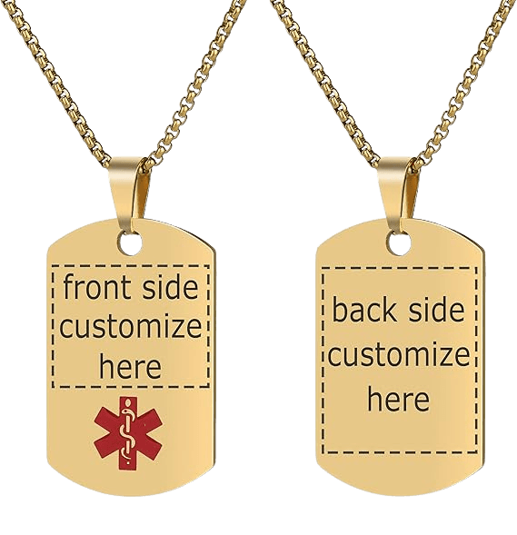 travel-essentials-must-have-items-for-travelling-with-diabetes-medical-ID-necklace