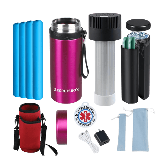 travel-essentials-must-have-items-for-travelling-with-diabetes-usb-mini-fridge