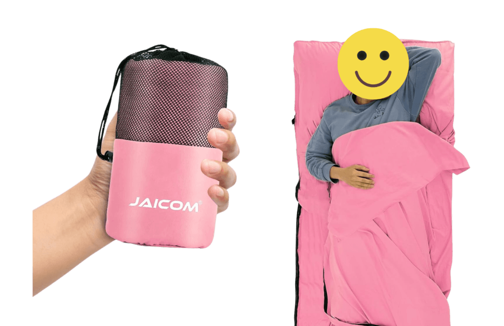 travel-essentials-other-useful-items-sleeping-bag