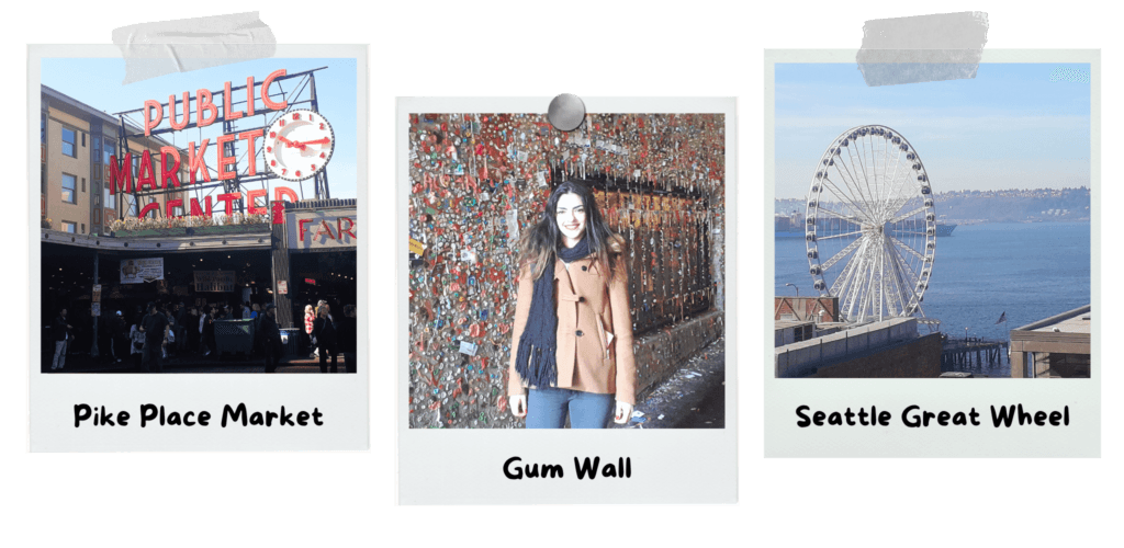 3-days-in-seattle-the-rainy-emerald-city-pike-place-market-gum-wall-great-wheel
