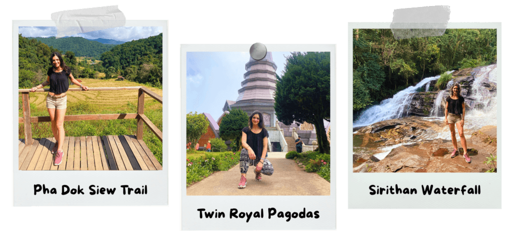 6-days-in-chiang-mai-Pha-Dok-Siew-Twin-Royal-Pagodas-Sirithan-Waterfall