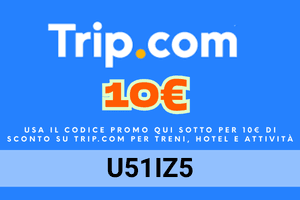 CODICI PROMO PER VIAGGI