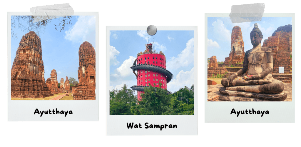 7-day-trip-ideas-from-bangkok-ancient-ruins-floating-markets-and-natural-wonders-ayutthaya-wat-sampran